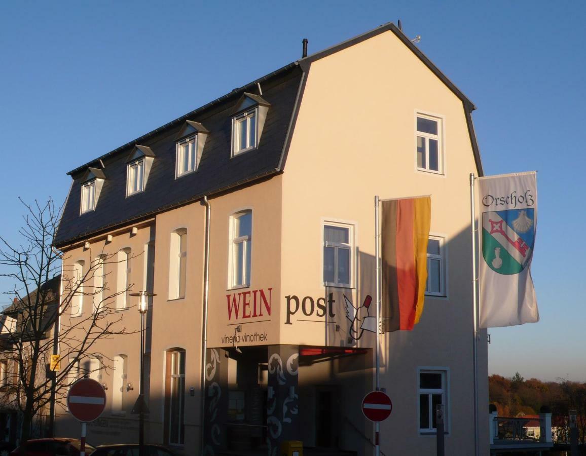 מטלאך Ferienwohnung Saarlandblick מראה חיצוני תמונה